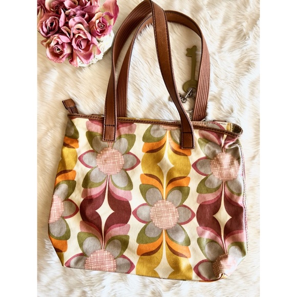 Fossil KeyPer Coated Bag - Picture 5 of 8